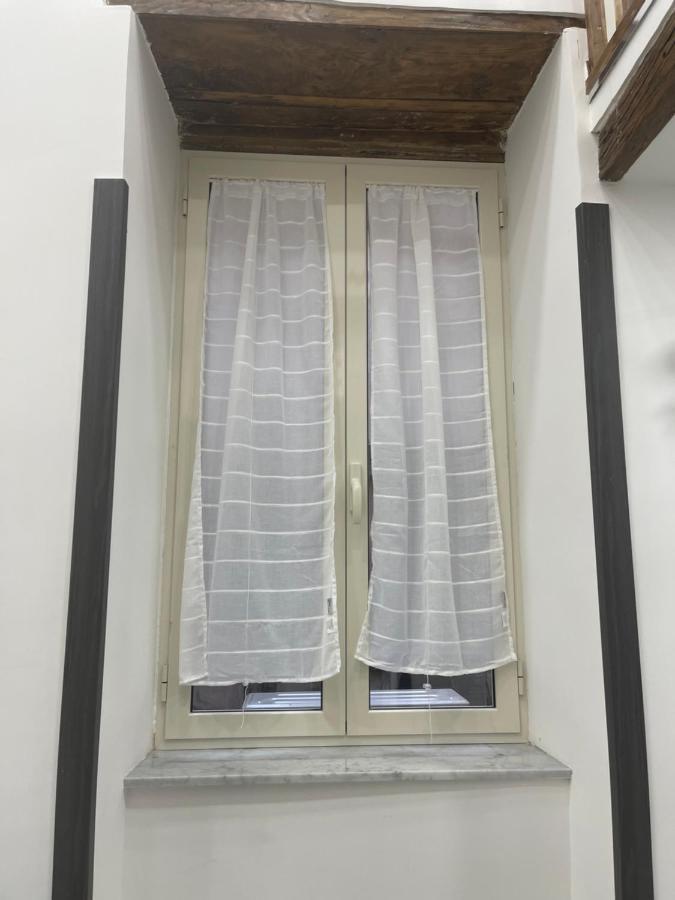 Casa Di Lorenzo Napels Buitenkant foto