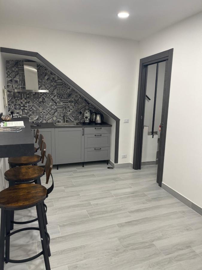 Casa Di Lorenzo Napels Buitenkant foto