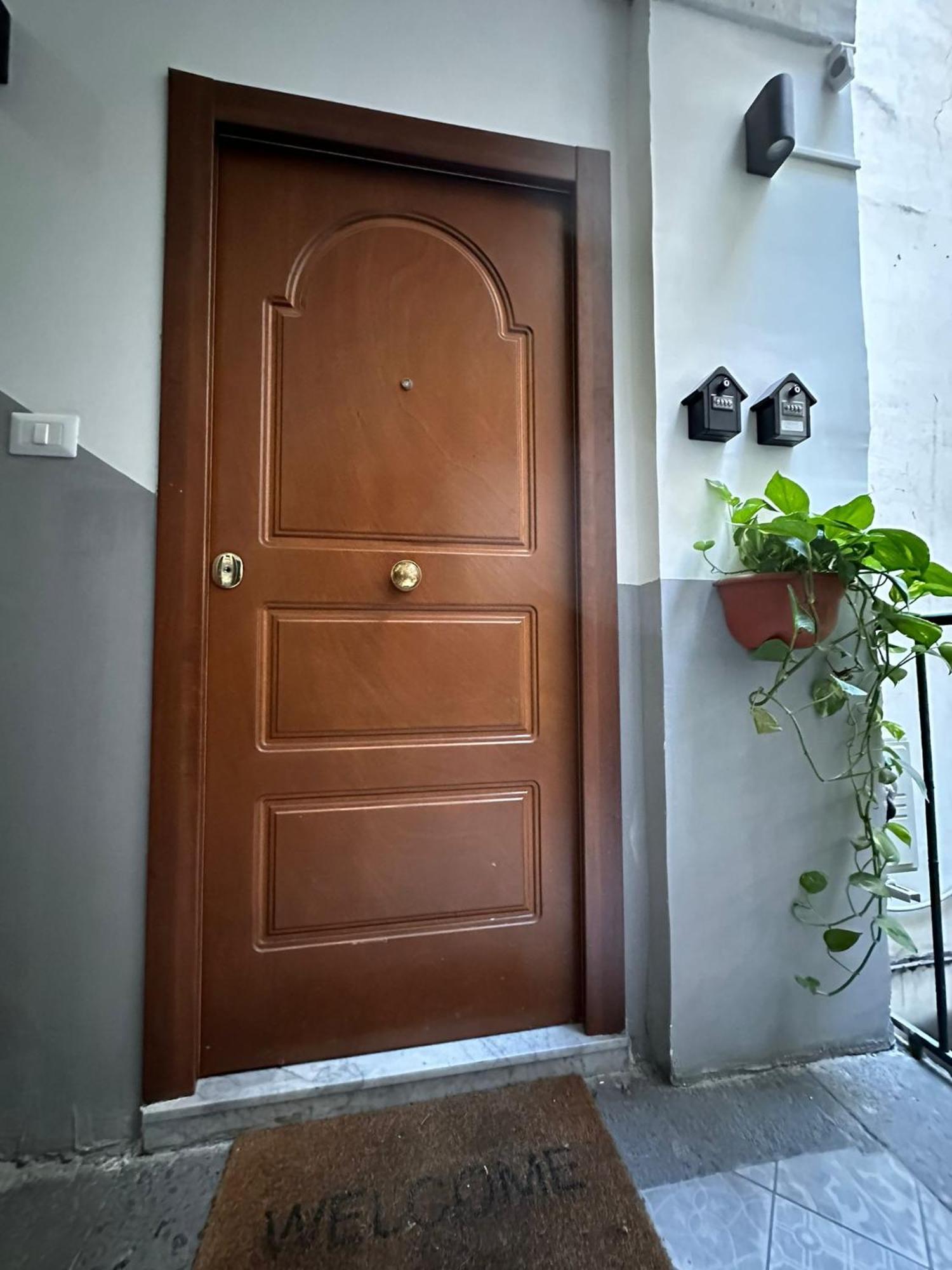 Casa Di Lorenzo Napels Buitenkant foto