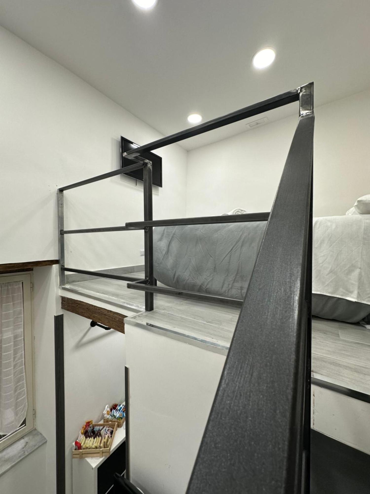 Casa Di Lorenzo Napels Buitenkant foto